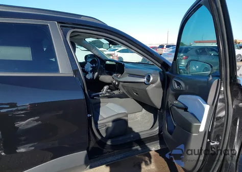 2025 Chevrolet Trax Fwd Lt из США, поврежденный, VIN KL77LHEPXSC257269